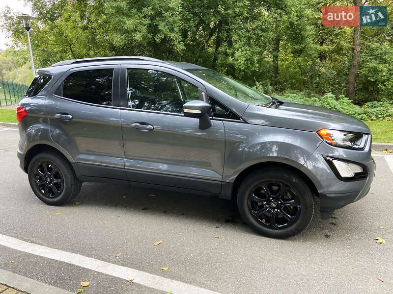 Позашляховик / Кросовер Ford EcoSport 2020 в Чернігові