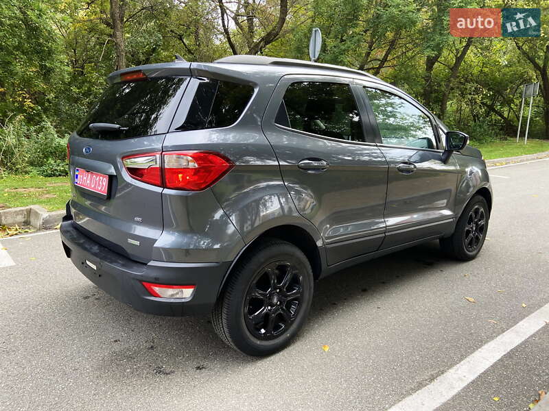 Позашляховик / Кросовер Ford EcoSport 2020 в Чернігові