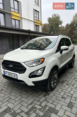 Ford EcoSport 2018