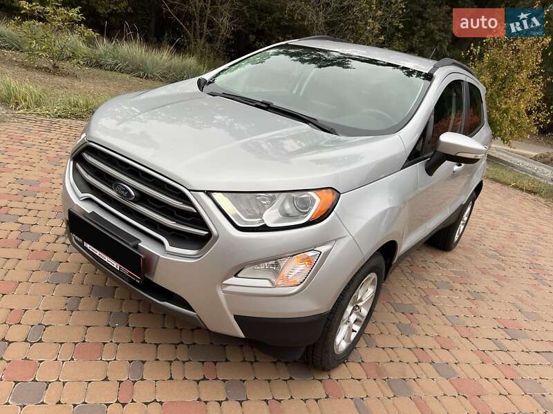Внедорожник / Кроссовер Ford EcoSport 2020 в Киеве