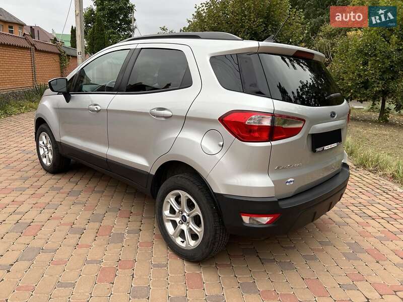 Внедорожник / Кроссовер Ford EcoSport 2020 в Киеве