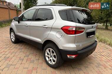 Позашляховик / Кросовер Ford EcoSport 2020 в 