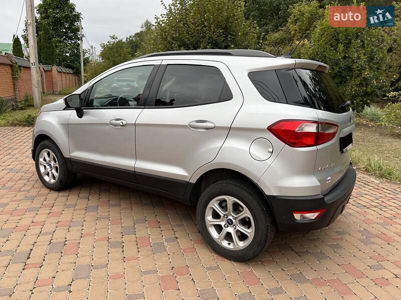 Внедорожник / Кроссовер Ford EcoSport 2020 в Киеве