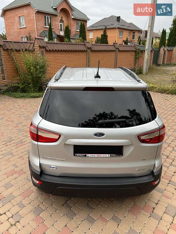 Внедорожник / Кроссовер Ford EcoSport 2020 в Киеве