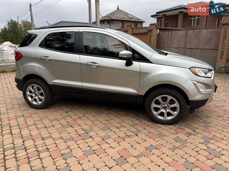 Внедорожник / Кроссовер Ford EcoSport 2020 в Киеве