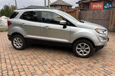 Позашляховик / Кросовер Ford EcoSport 2020 в 