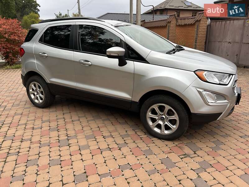 Внедорожник / Кроссовер Ford EcoSport 2020 в Киеве