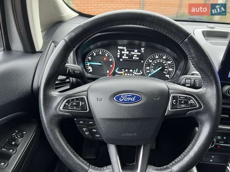 Внедорожник / Кроссовер Ford EcoSport 2020 в Киеве