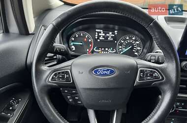 Позашляховик / Кросовер Ford EcoSport 2020 в 