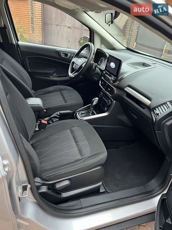 Внедорожник / Кроссовер Ford EcoSport 2020 в Киеве