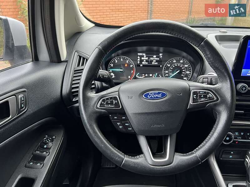 Внедорожник / Кроссовер Ford EcoSport 2020 в Киеве
