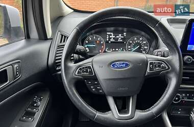 Позашляховик / Кросовер Ford EcoSport 2020 в 