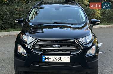 Ford EcoSport 2017