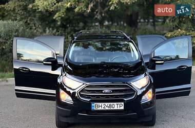 Внедорожник / Кроссовер Ford EcoSport 2017 в 