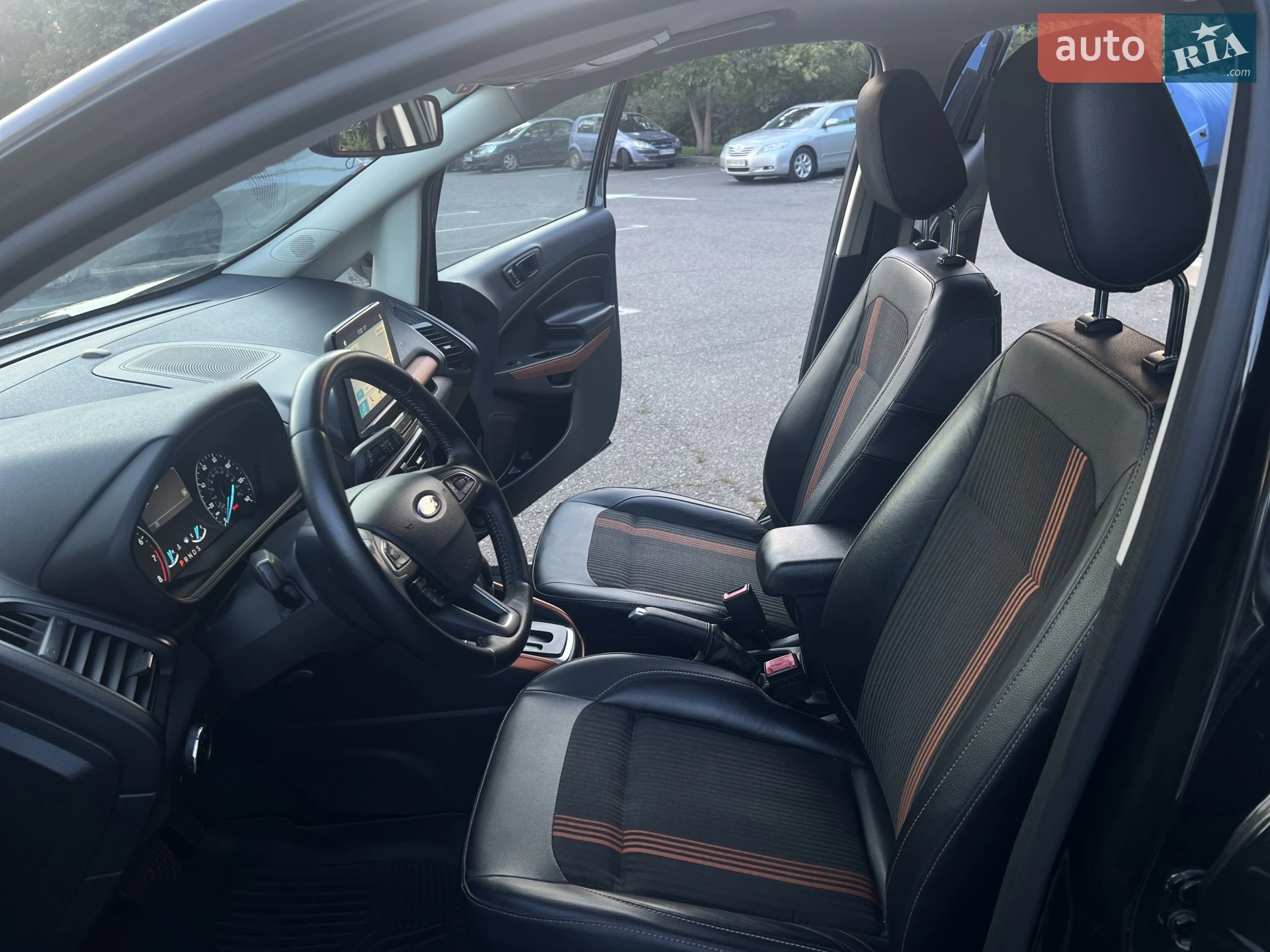 2017 Ford EcoSport - мініатюра 34