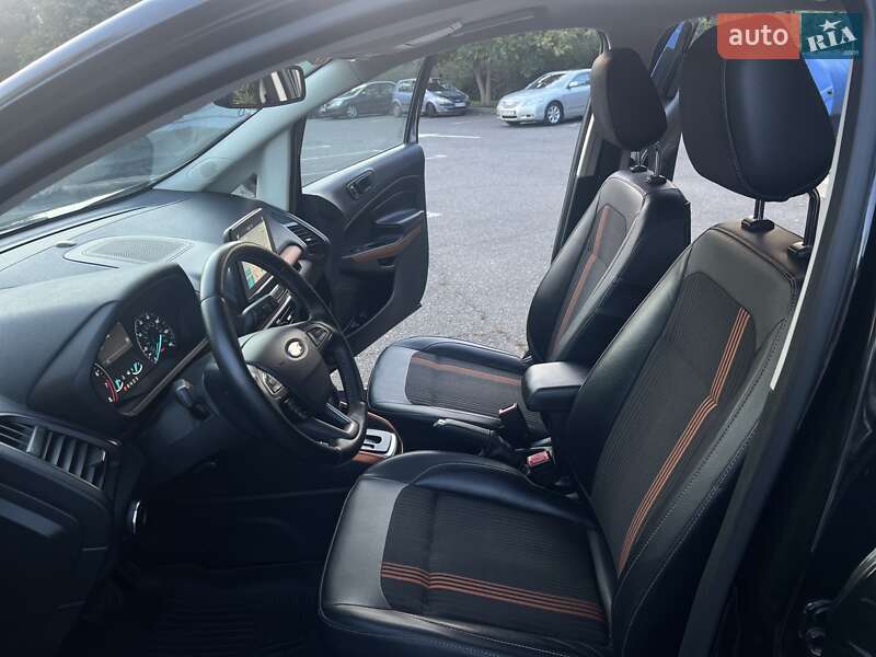 Позашляховик / Кросовер Ford EcoSport 2017 в Одесі