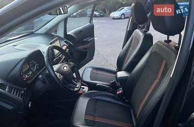 Внедорожник / Кроссовер Ford EcoSport 2017 в 