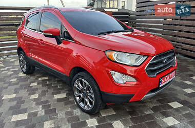 Ford EcoSport 2020