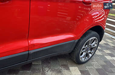 Позашляховик / Кросовер Ford EcoSport 2020 в 