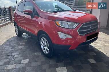 Ford EcoSport 2018