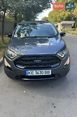 Ford EcoSport 2020