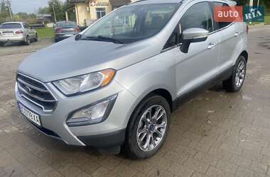 Ford EcoSport 2019