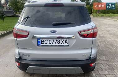 Внедорожник / Кроссовер Ford EcoSport 2019 в 