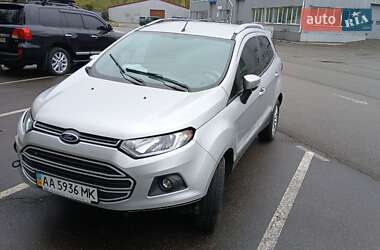Ford EcoSport 2015