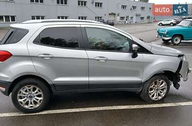 Позашляховик / Кросовер Ford EcoSport 2015 в 