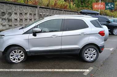 Позашляховик / Кросовер Ford EcoSport 2015 в 