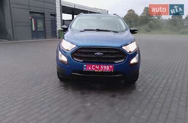 Позашляховик / Кросовер Ford EcoSport 2019 в Вигоді