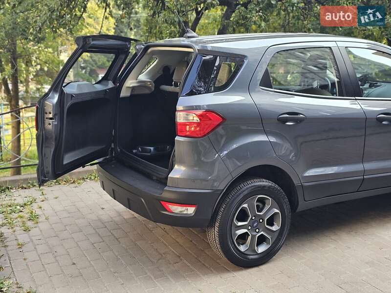 Внедорожник / Кроссовер Ford EcoSport 2020 в Киеве