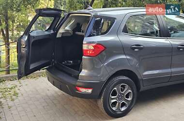 Позашляховик / Кросовер Ford EcoSport 2020 в 