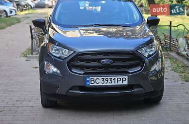 Ford EcoSport 2020