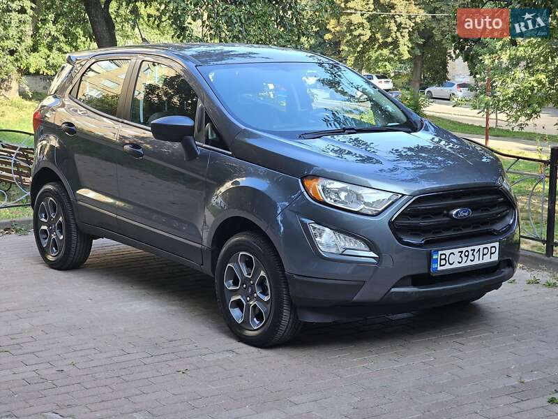 Внедорожник / Кроссовер Ford EcoSport 2020 в Киеве