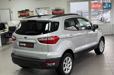 Позашляховик / Кросовер Ford EcoSport 2017 в 