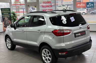 Позашляховик / Кросовер Ford EcoSport 2017 в 