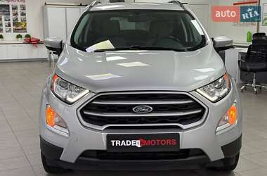Позашляховик / Кросовер Ford EcoSport 2017 в 