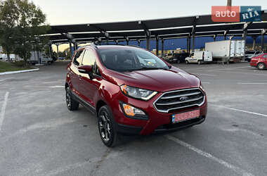 Ford EcoSport 2018 Ford EcoSport 2018