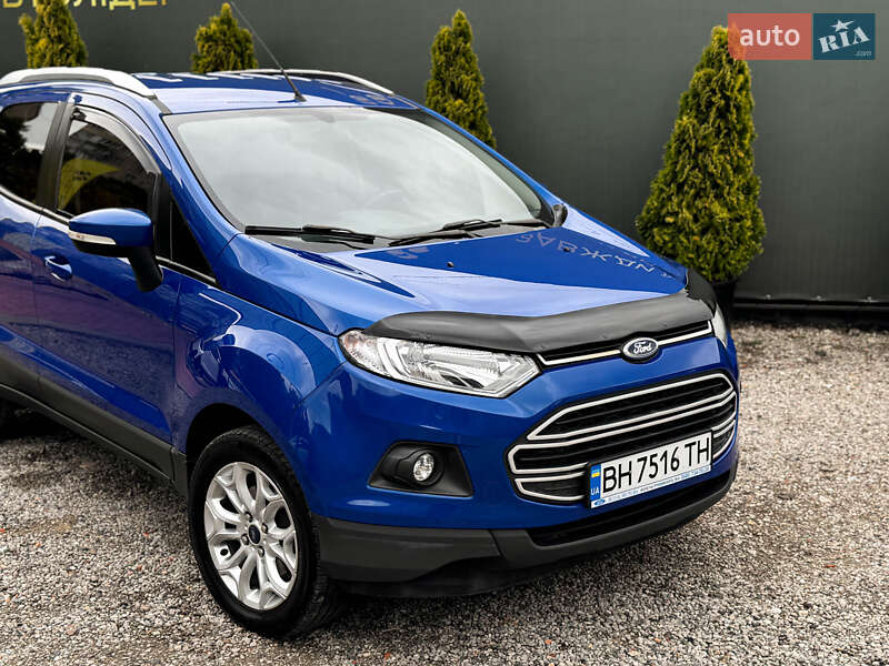 Позашляховик / Кросовер Ford EcoSport 2015 в Одесі фото 7 Позашляховик / Кросовер Ford EcoSport 2015 в Одесі
