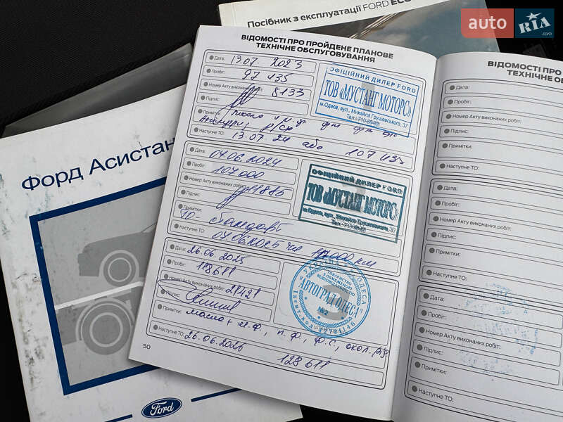 Позашляховик / Кросовер Ford EcoSport 2015 в Одесі фото 19 Позашляховик / Кросовер Ford EcoSport 2015 в Одесі