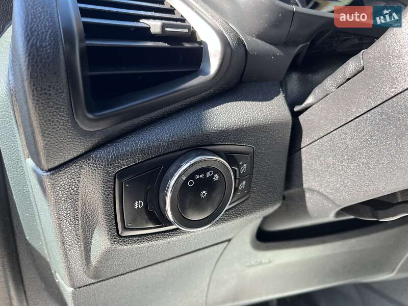 Позашляховик / Кросовер Ford EcoSport 2018 в Дрогобичі