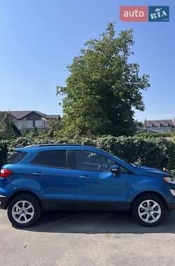 Ford EcoSport 2020 Ford EcoSport 2020