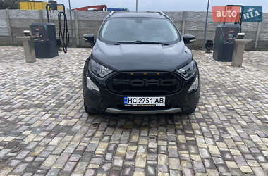 Ford EcoSport 2018