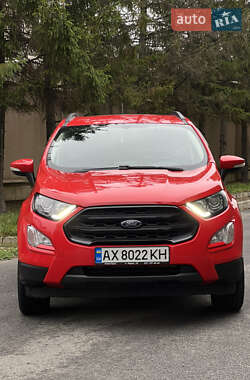 Внедорожник / Кроссовер Ford EcoSport 2019 в Харькове