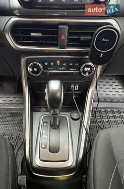 Позашляховик / Кросовер Ford EcoSport 2019 в 