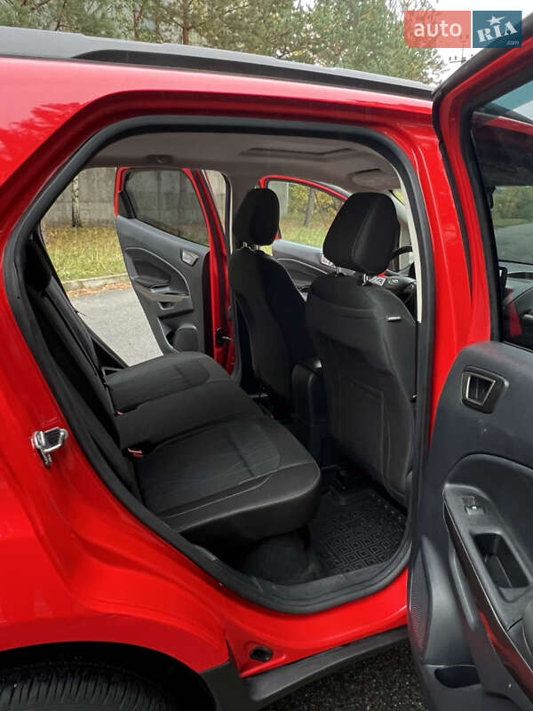 Внедорожник / Кроссовер Ford EcoSport 2019 в Харькове