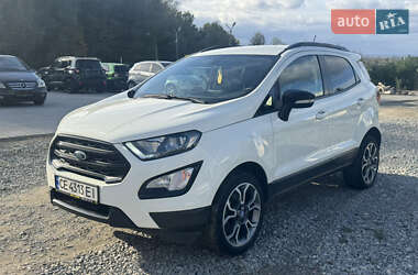 Внедорожник / Кроссовер Ford EcoSport 2020 в Черновцах