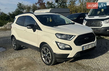 Внедорожник / Кроссовер Ford EcoSport 2020 в Черновцах