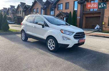 Ford EcoSport 2019 Ford EcoSport 2019